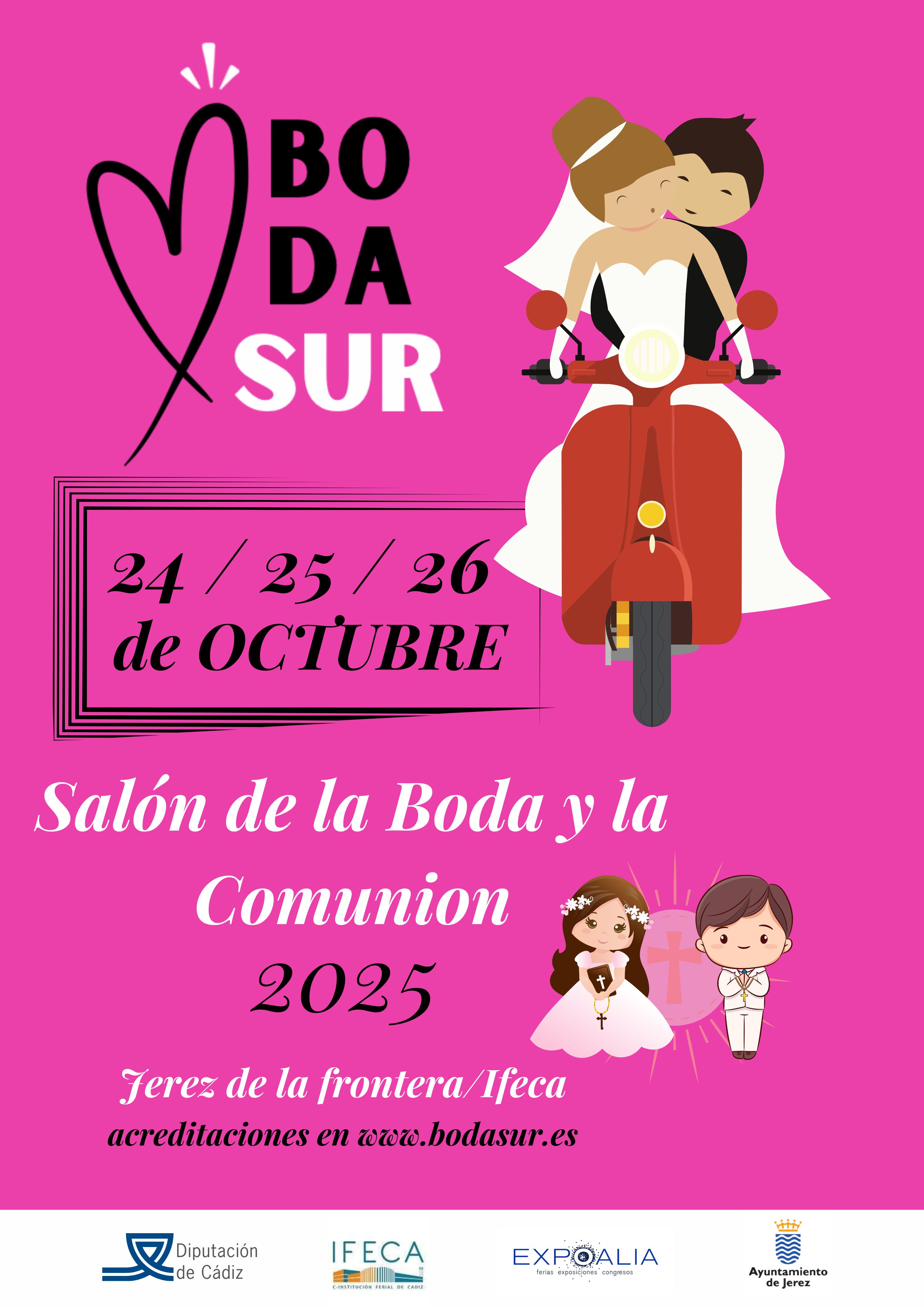 Cartel Bodasur 2025