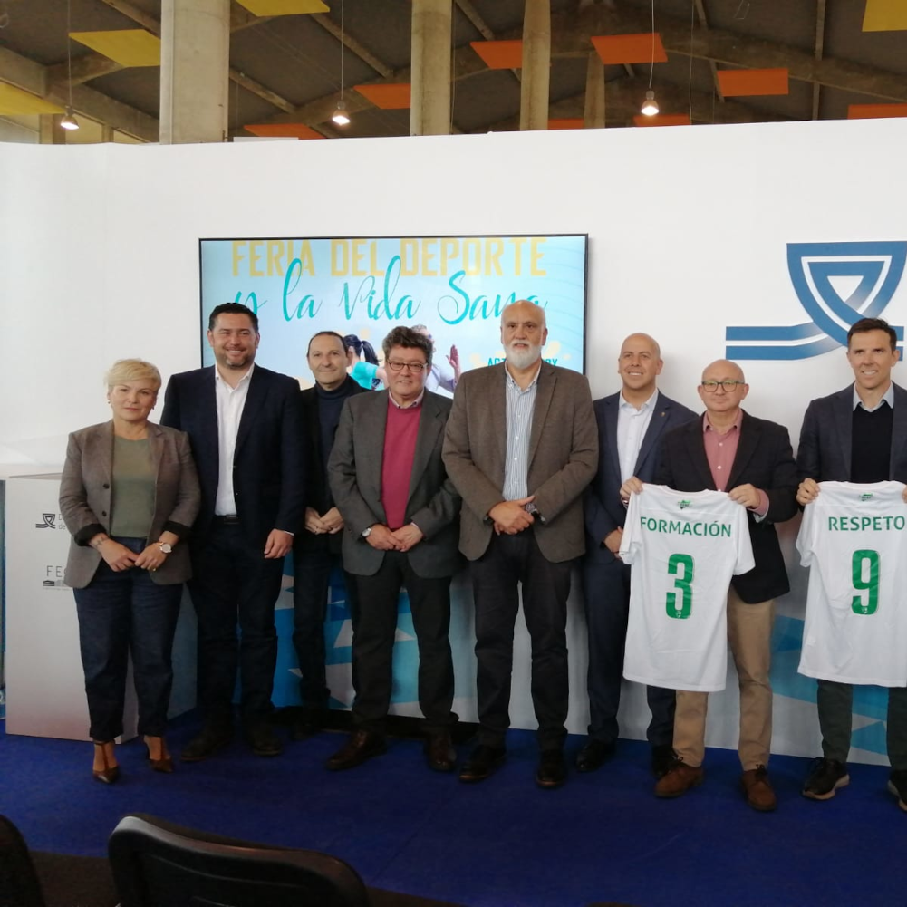 La IV Feria del Deporte y la Vida Sana en Jerez reúne a más de 30 disciplinas en IFECA hasta el domingo 