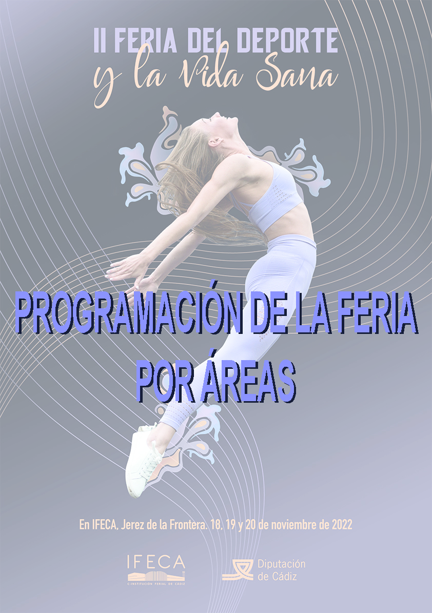 Enlace a la programación de la Feria