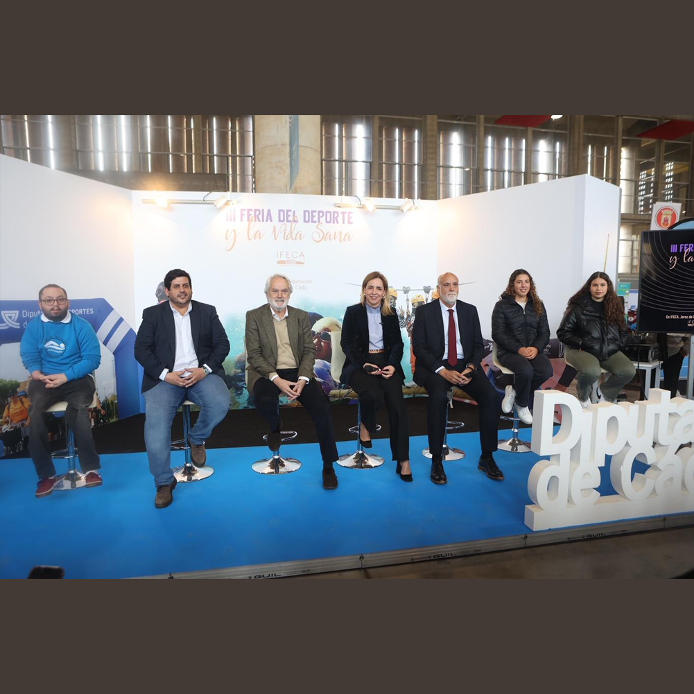 Ifeca acoge en Jerez la III Feria del Deporte y la Vida Sana ...