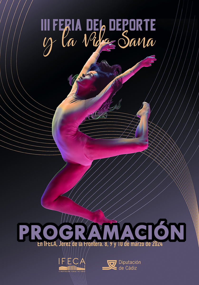 Programa Feria del Deporte 2024