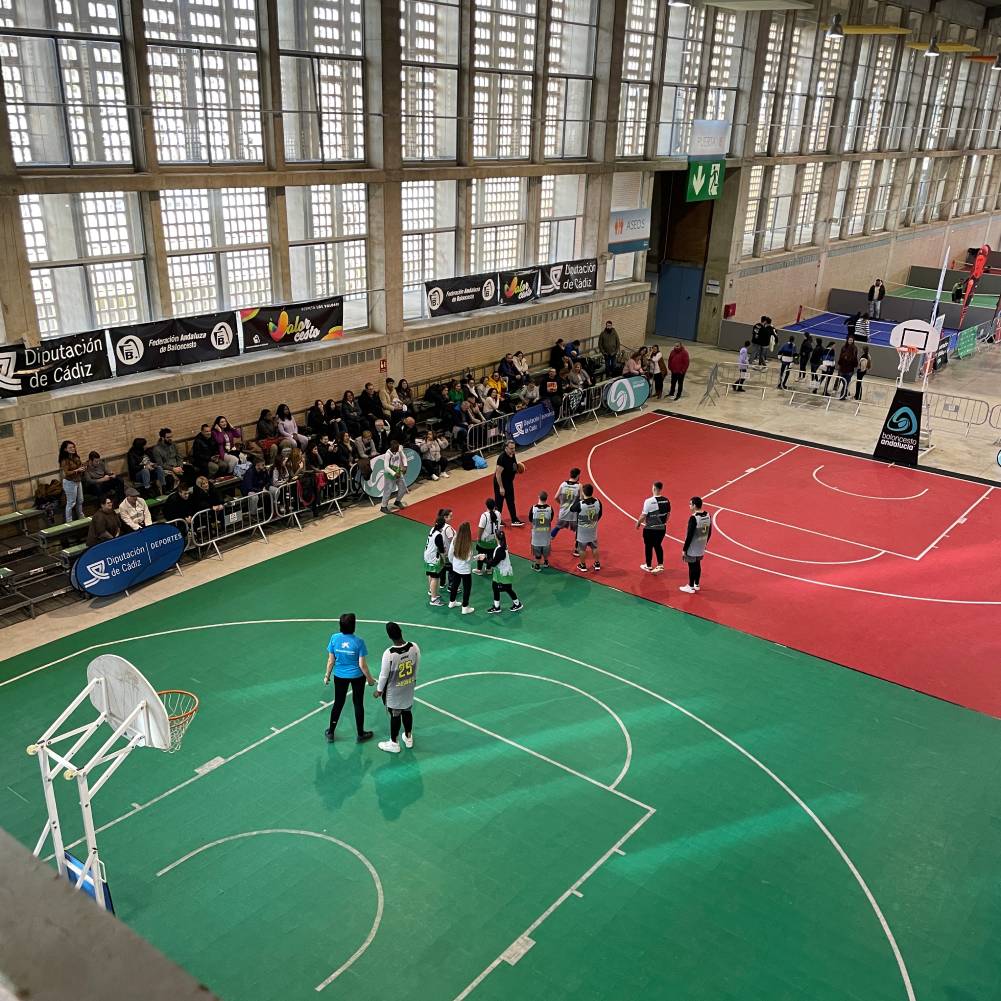 Ifeca se prepara para acoger la IV Feria del Deporte y la Vida Sana 