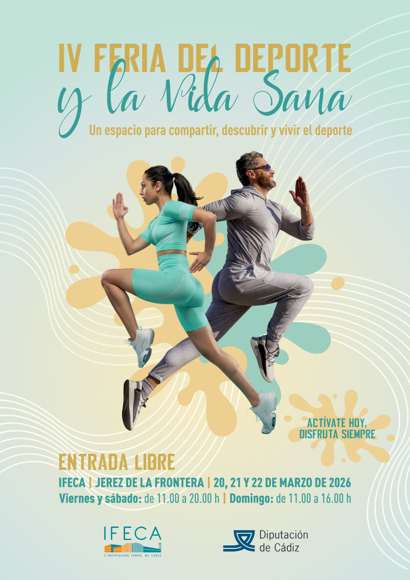 4ª Feria del Deporte y la Vida Sana