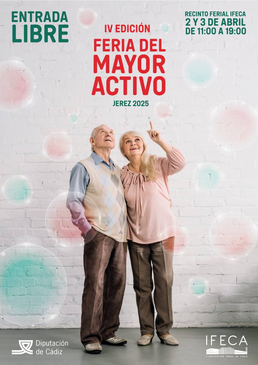 Feria del Mayor Activo 2025