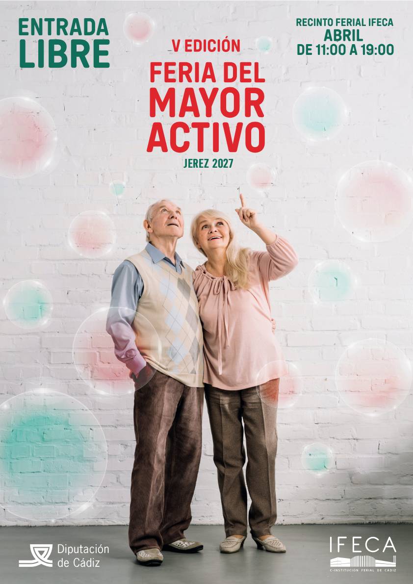 FERIA DEL MAYOR ACTIVO 2027