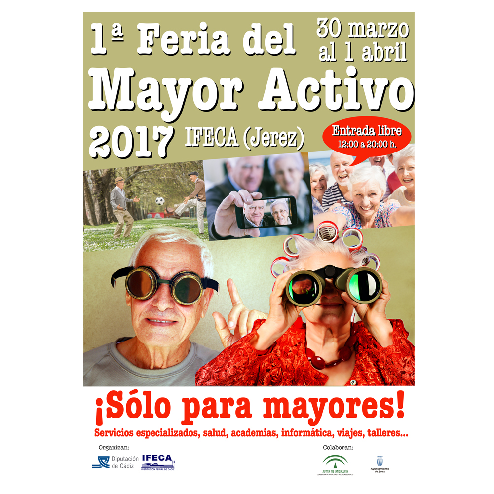 FERIA DEL MAYOR ACTIVO 2017