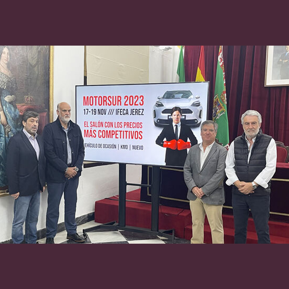 Motorsur, del 17 al 19 de noviembre en Ifeca  ...