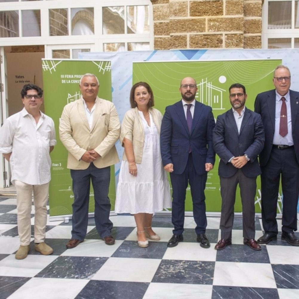   7 de septiembre de 2023 Expoconstruye 2023 se celebra por vez primera en IFECA