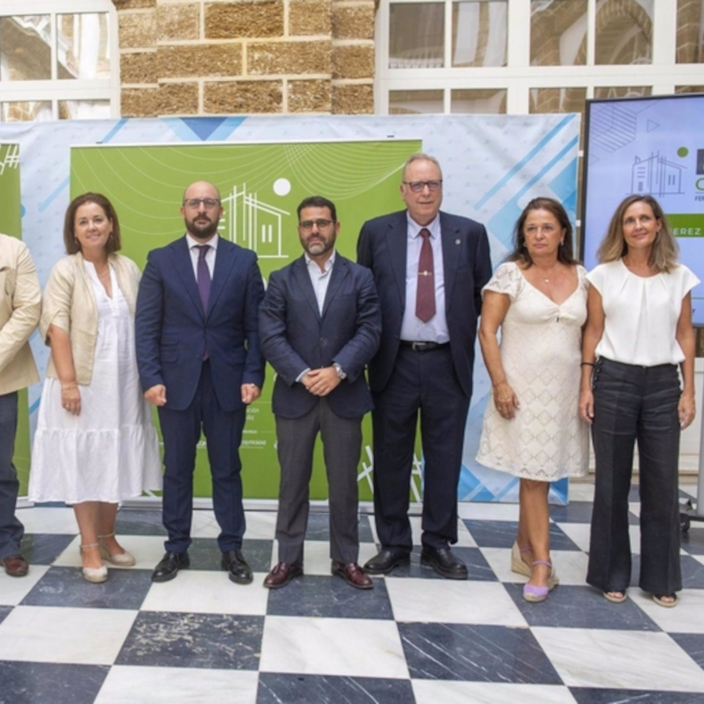 Ifeca acoge por primera vez la Feria Expoconstruye los días 27 y 28 de septiembre en Jerez (Cádiz)