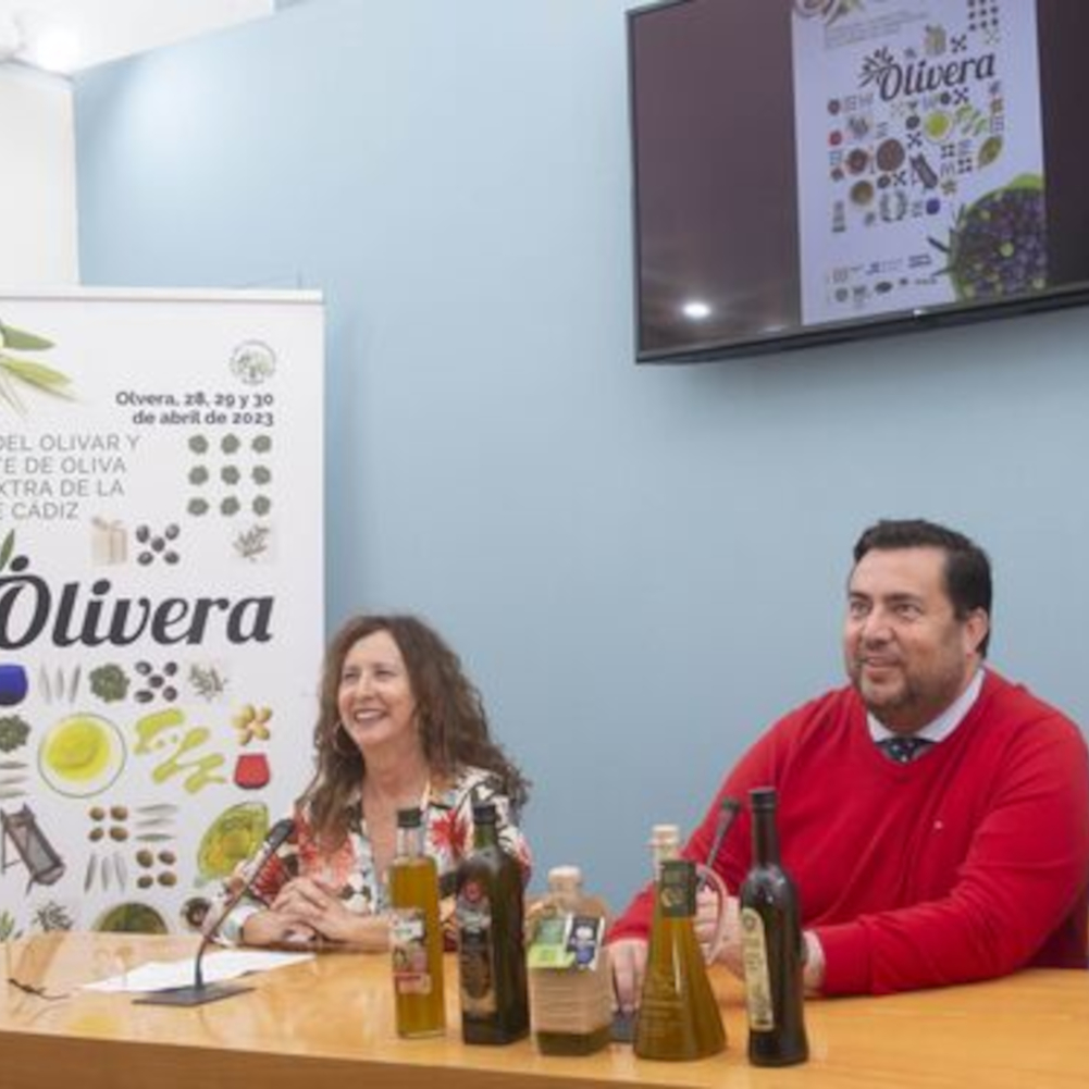 Olvera celebra del 28 al 30 de abril la Feria del Aceite