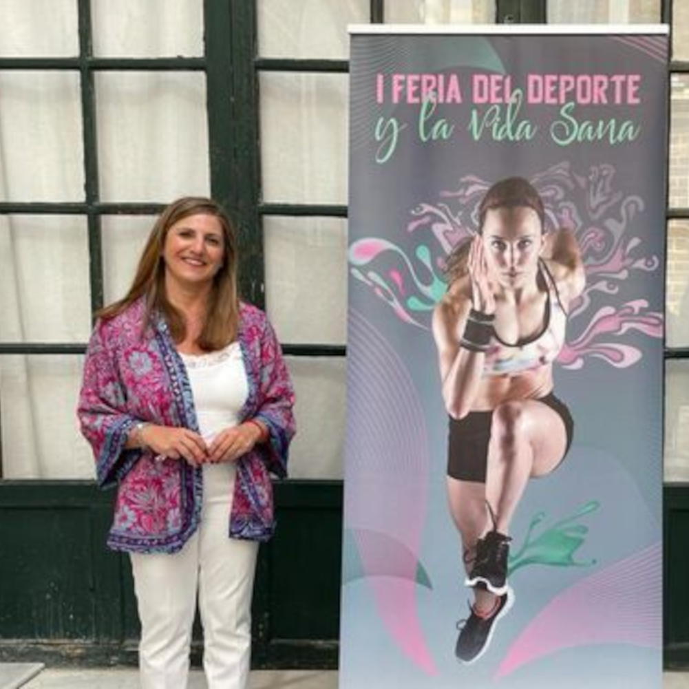 ‘Diario de Cádiz’, periódico oficial de la Feria del Deporte y la Vida Sana