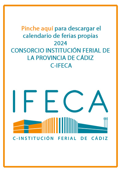 Calendario Ferias C-IFECA 2024
