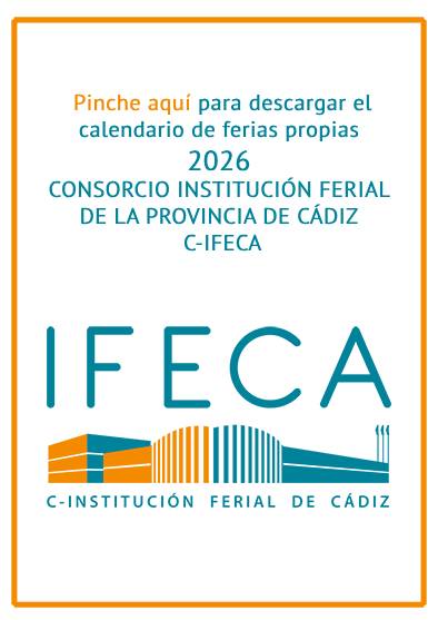 Calendario Ferias C-IFECA 2026
