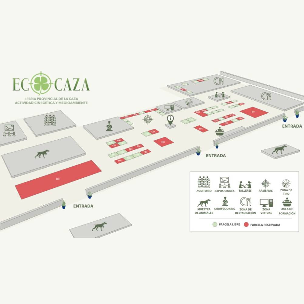  Jerez acogerá la primera feria provincial de la caza en septiembre