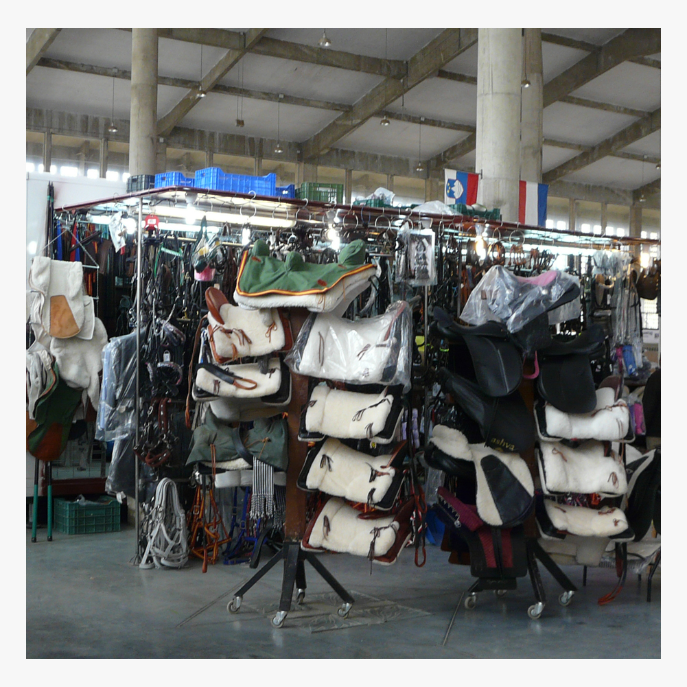 Stand comercial