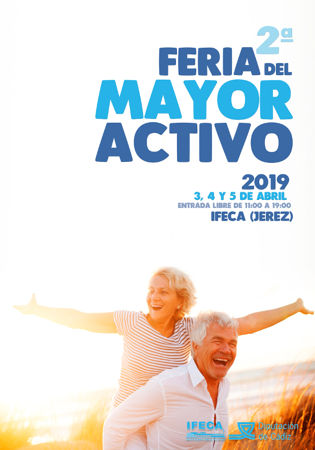 2ª Feria del Mayor Activo