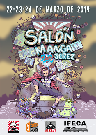 Salón Manga