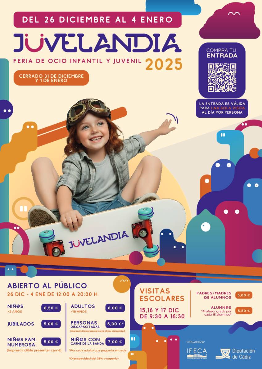 Juvelandia 2025