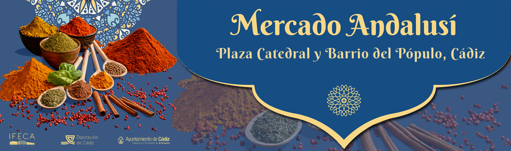 Mercado Andalusí de Cádiz 2020