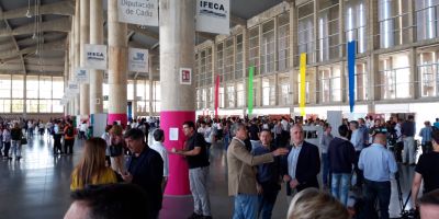 Vista general Feria FP