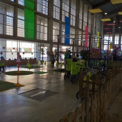 Educación vial - Juvelandia