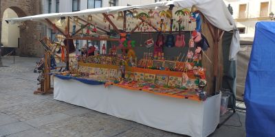 Parada de Matías - Plaza de la Catedral