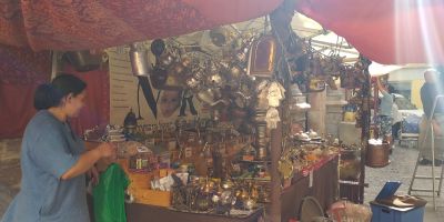 Parada Mercado Andalusí de Fundación Nor - Barrio del Pópulo