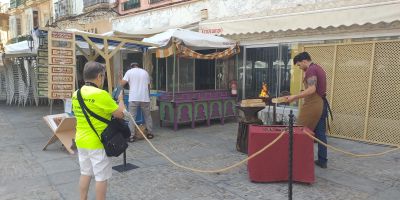 Taller de Herrería y Forja - Plaza de la Catedral