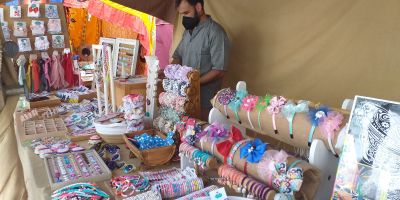 Parada Mercado Andalusí de Andrés Neva - Plaza de la Catedral