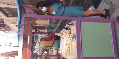 Parada Mercado Andalusí de Andrei Augusto- Barrio del Pópulo