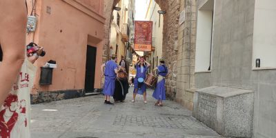 Ronda musical Mercado Andalusí - Arco de la Rosa