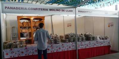 Foto stand Panadería-confitería Molino de Líjar - Olivera