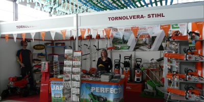 Foto stand Tornolvera-Stihl - Olivera