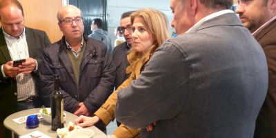 Inauguración de Olivera