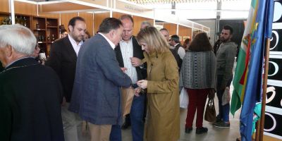 Inauguración de Olivera 2