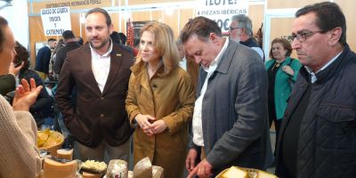 Inauguración de Olivera 3
