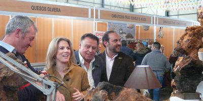 Inauguración de Olivera 4