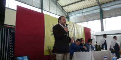 Presentación Cata AOVE - Olivera