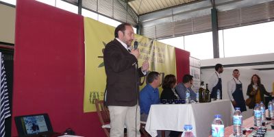 Presentación Cata AOVE - Olivera