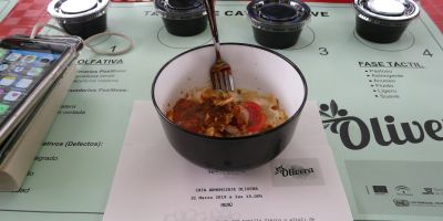 Cata AOVE - Olivera
