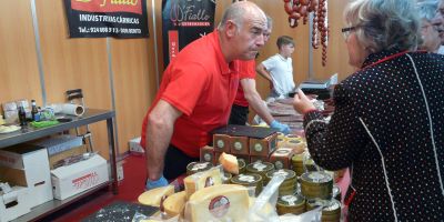 Foto stand D'Fiallo - Industrias Cárnicas en Olivera