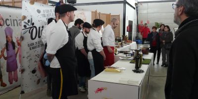 Clase de cocina - Olivera