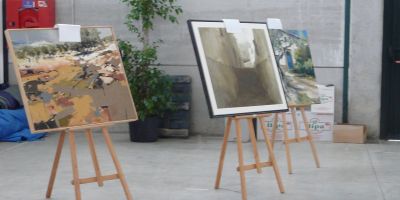 Concurso de Pintura - Olivera