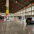 Inicio de la vacunación masiva en las instalaciones de Ifeca en Jerez