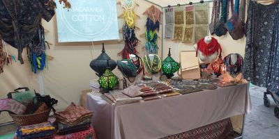 PARADA MERCADO ANDALUSIN DE CRISTELA RAMOS 1 BARRIO DEL POPULO