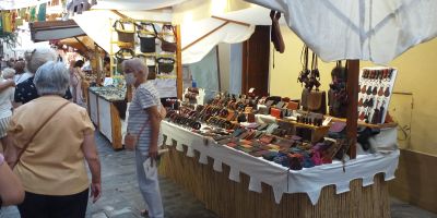 PARADA MERCADO ANDALUSI DE GERMAN DEL ARCO BARRIO DEL POPULO 2