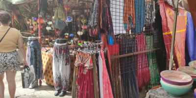 PARADA MERCADO ANDALUSI DE JMOKHTAR EL HAITILICATEDRAL