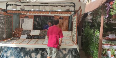PARADA MERCADO ANDALUSI DE JOSE TOMAS MELENDEZ CUMPLIDOCATEDRAL