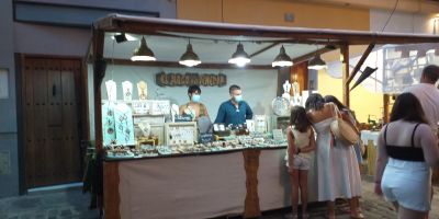 PARADA MERCADO ANDALUSI DE JUAN BOSCO HERNANDEZ BARRIO DEL POPULO