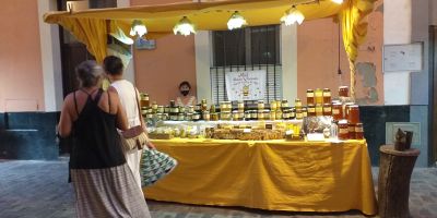 PARADA MERCADO ANDALUSI DE SCA CAMPO MUSEO MIEL RANCHO CORTESANO BARRIO DEL POPULO 2